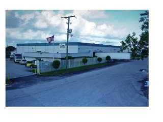 Miami Tech Building