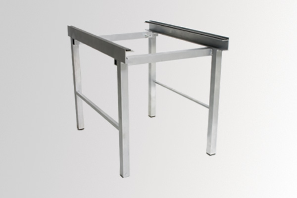 Aluminum Heavy Duty Adjustable Air-Handler Base