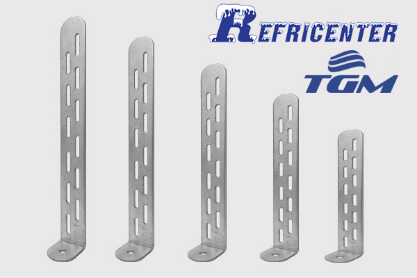Refricenter/TGM Condensing Unit Tie-Down Kits