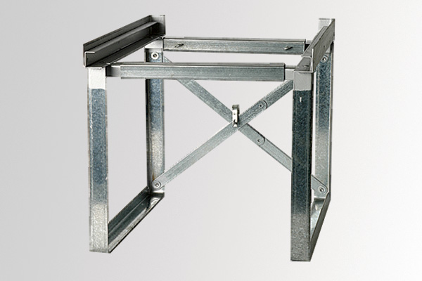 Heavy Duty Adjustable Air-Handler Base