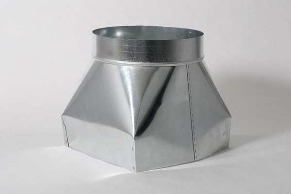 Take-Off Collar For ICP Package-unit