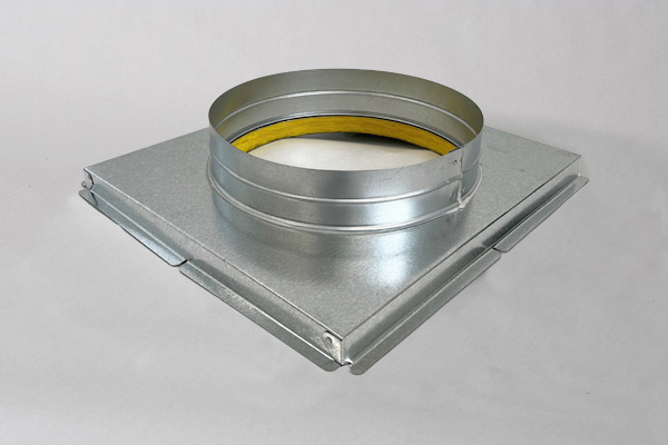JCI Take-Off Collar for Package Unit