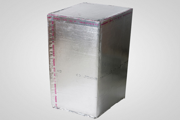 Fiberglass Plenum Box