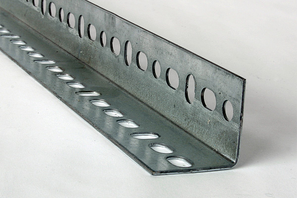 Slotted Angle Iron