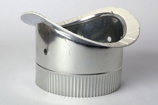 Take-Off Collar